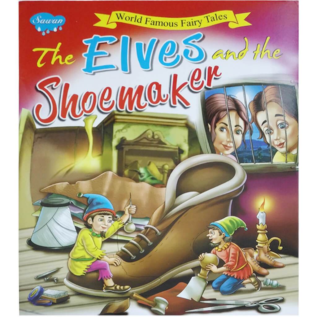 The Elves And The Shoemaker