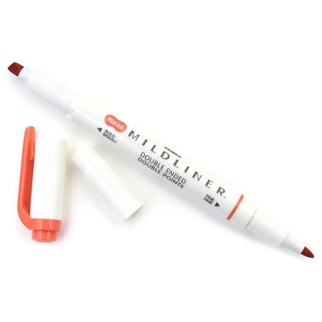 Mildliner Double Ended Highlighters