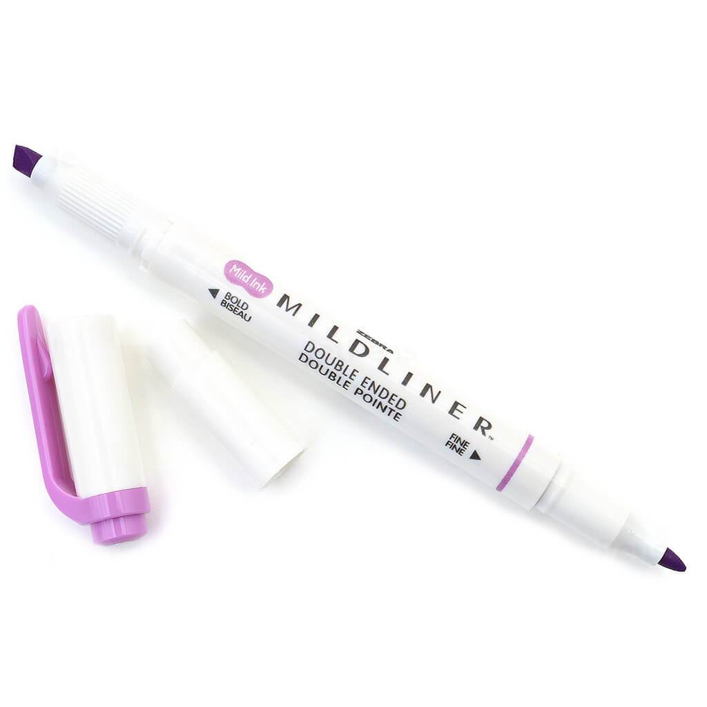 Mildliner Double Ended Highlighters