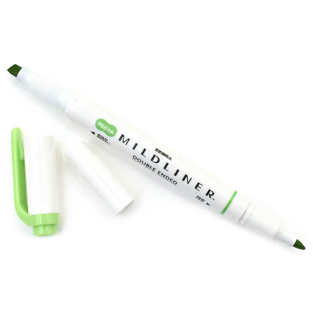 Mildliner Double Ended Highlighters