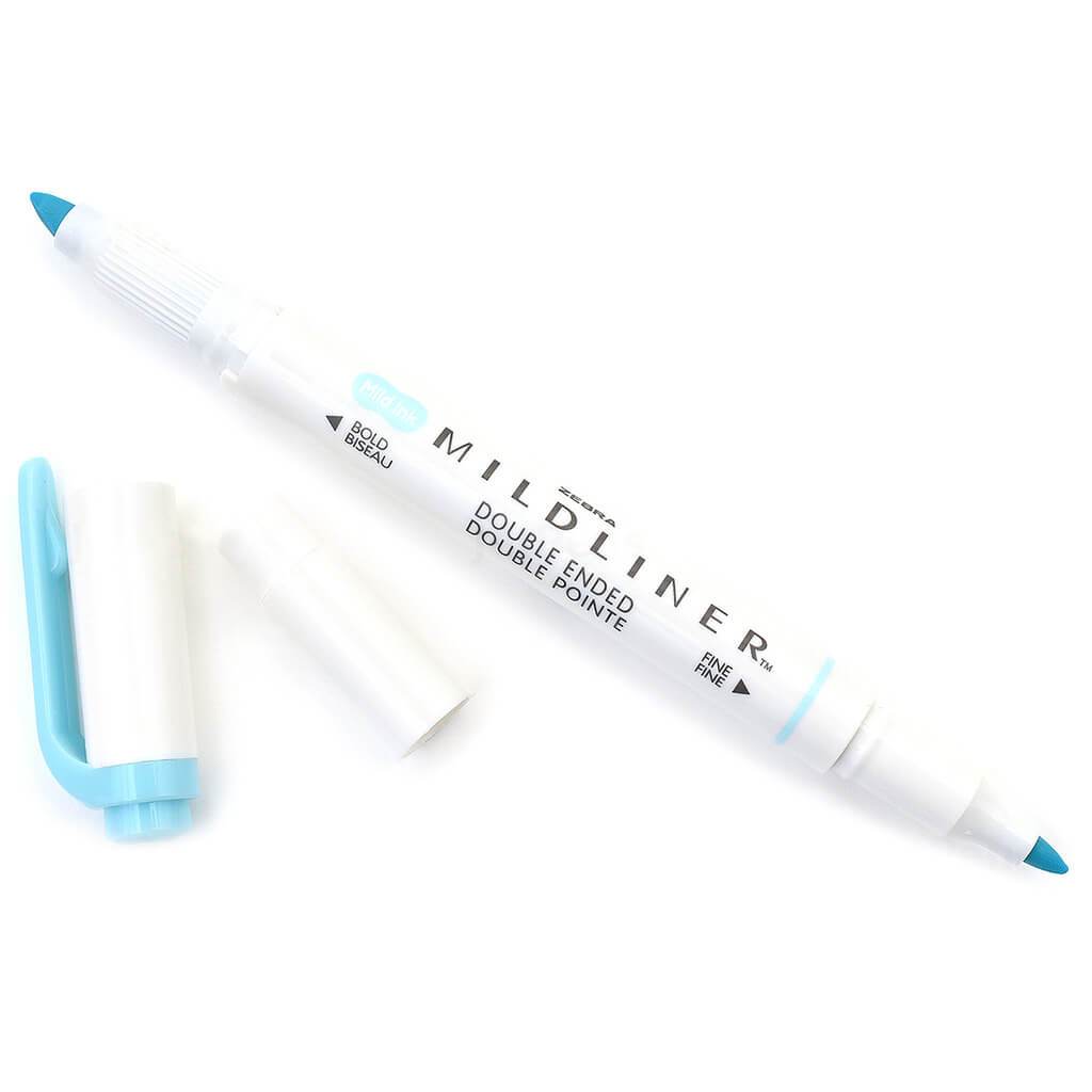 Mildliner Double Ended Highlighters