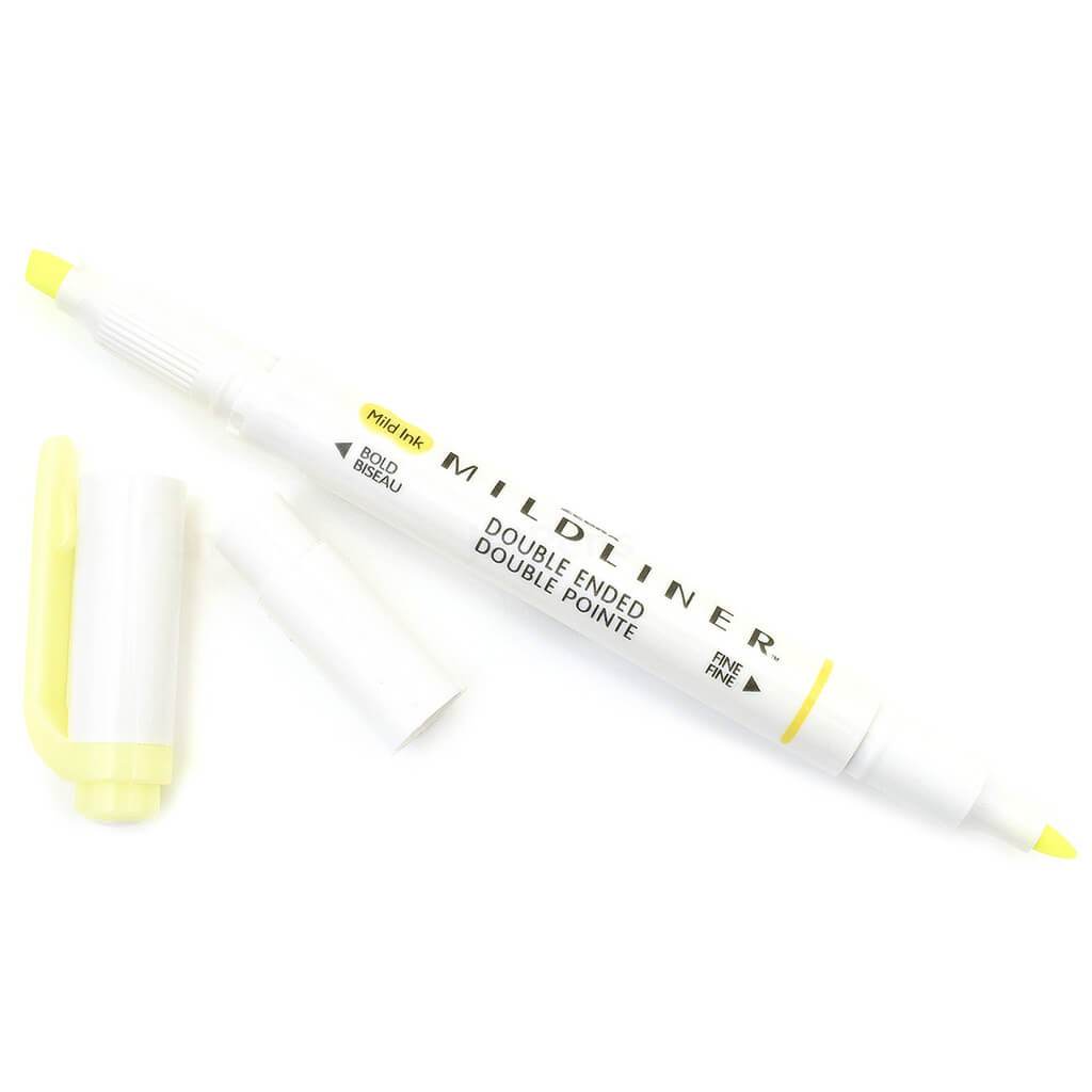 Mildliner Double Ended Highlighters