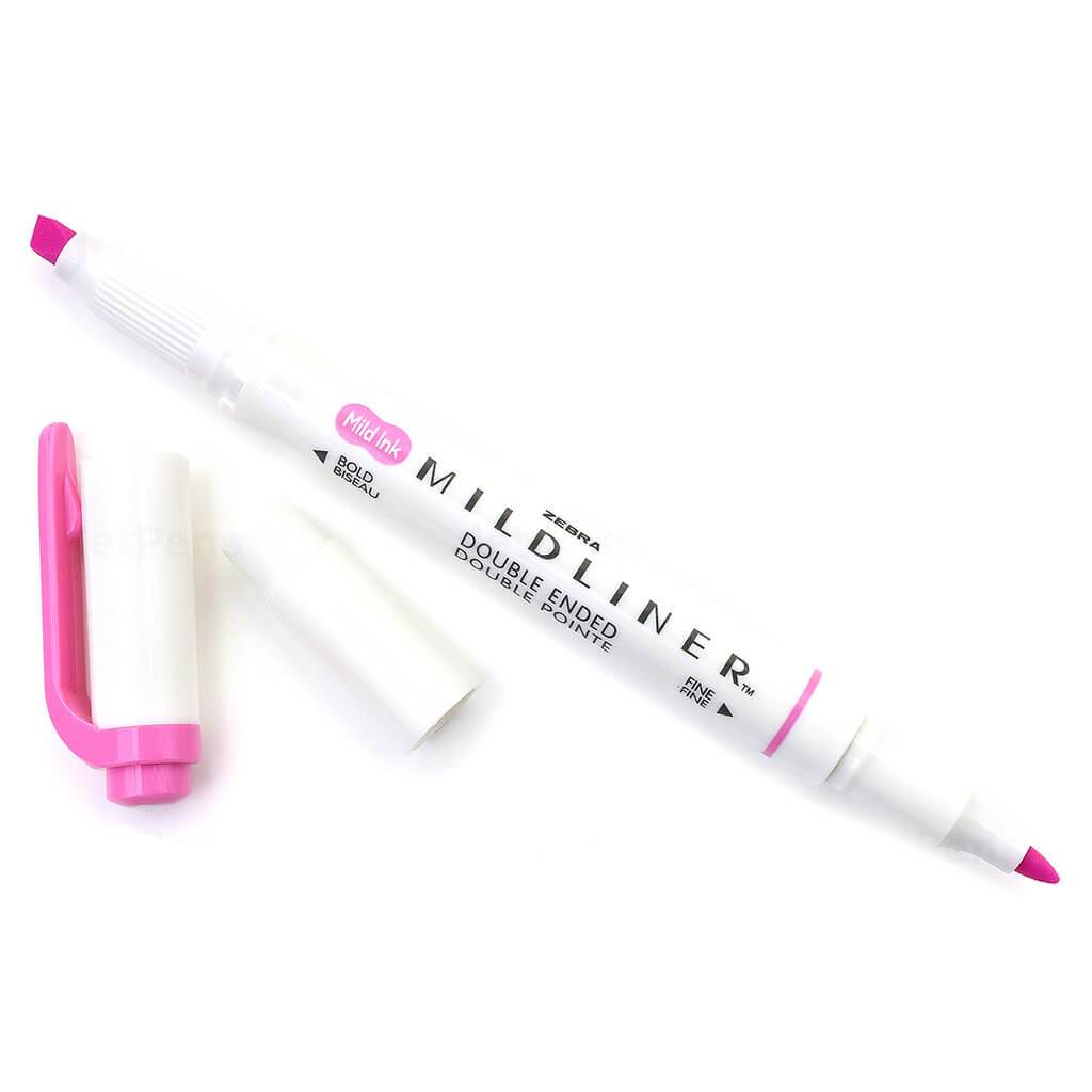 Mildliner Double Ended Highlighters