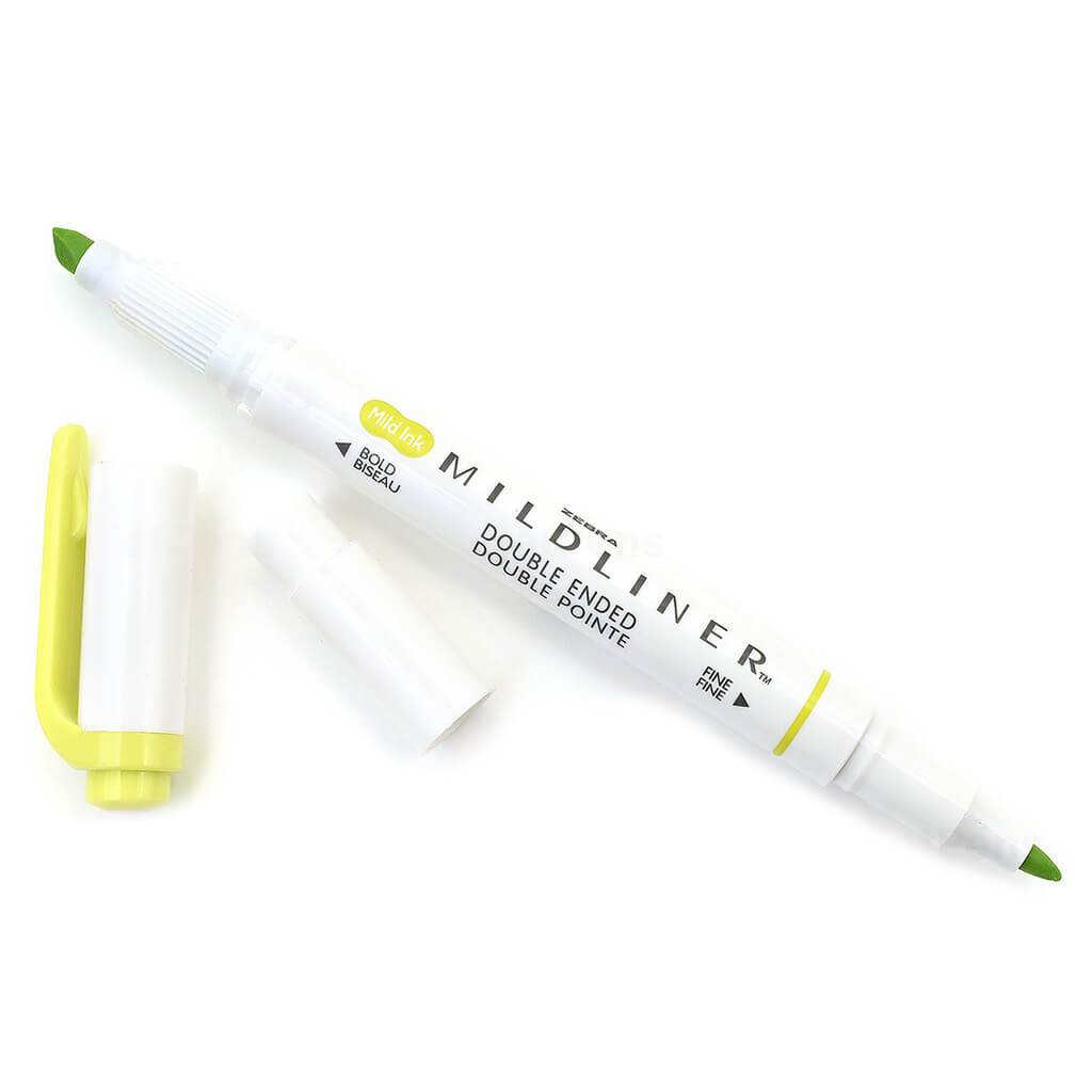 Mildliner Double Ended Highlighters