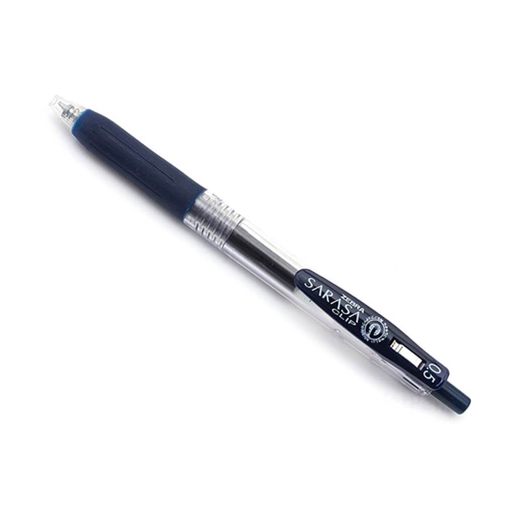 Sarasa Clip Gel Retractable Pens .5mm