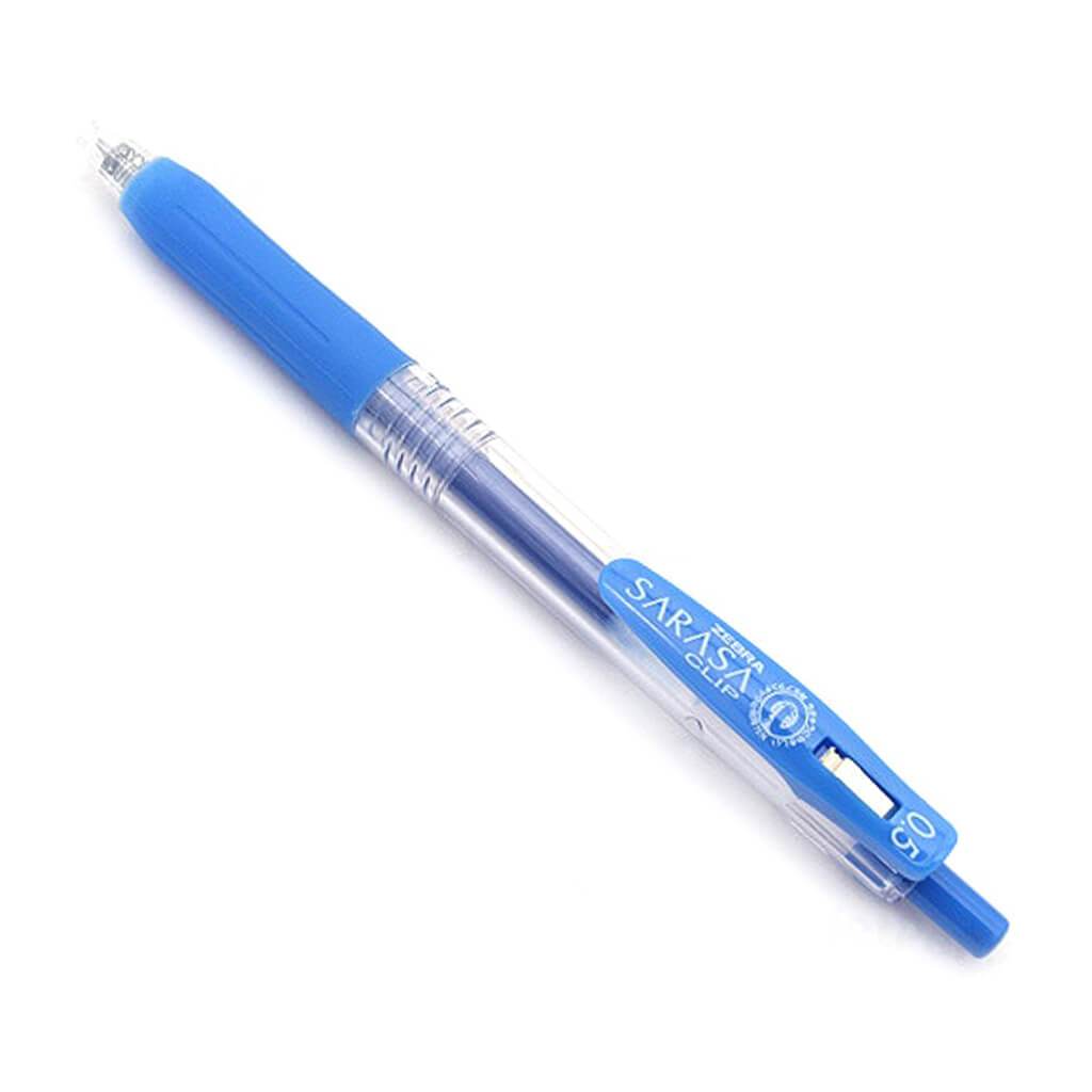 Sarasa Clip Gel Retractable Pens .5mm