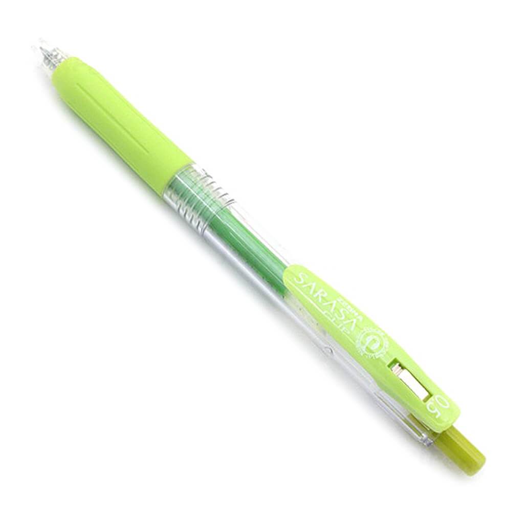 Sarasa Clip Gel Retractable Pens .5mm