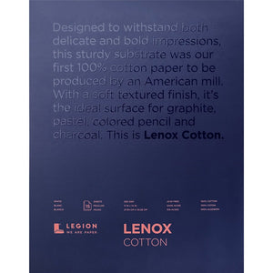 Lenox Cotton Pad 250gsm