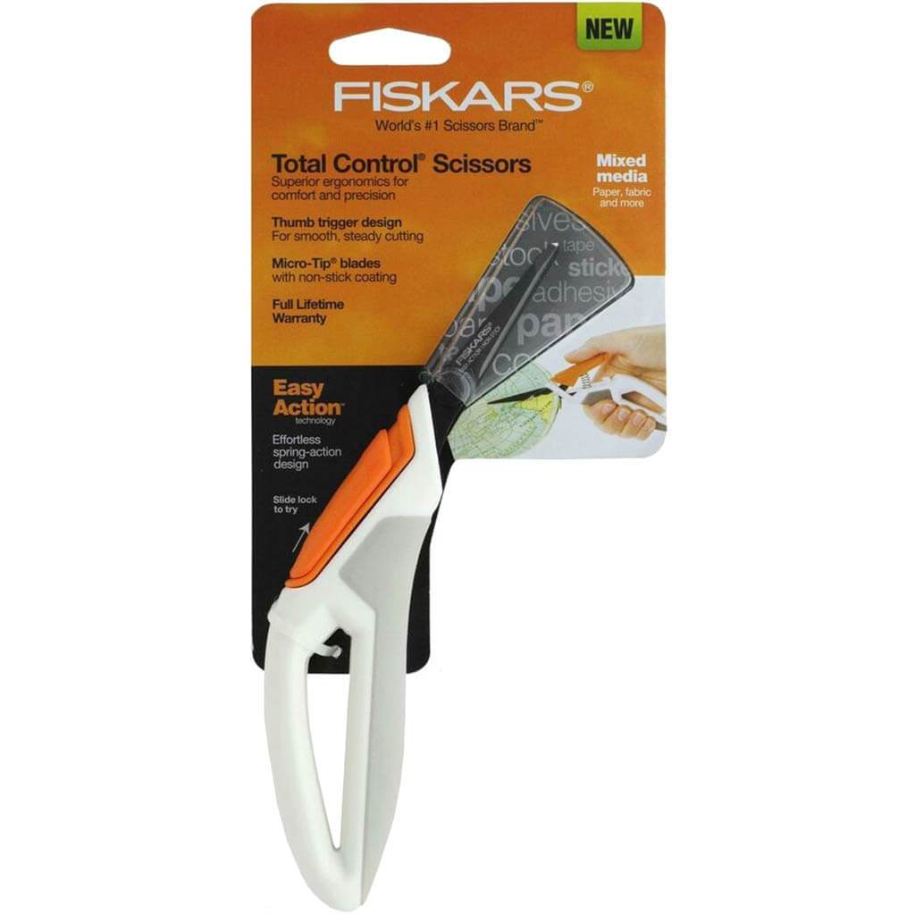 Total Control Non-Stick Precision Scissor