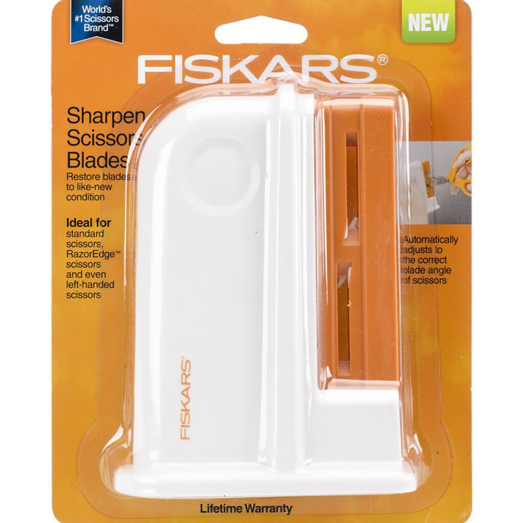 Universal Scissors Sharpener