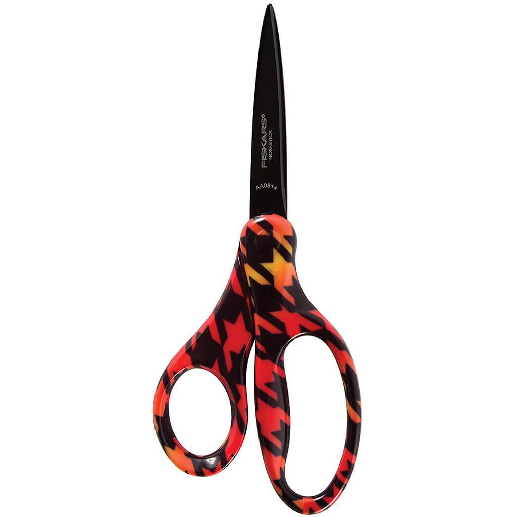 Designer Non-Stick Student Scissors 7in