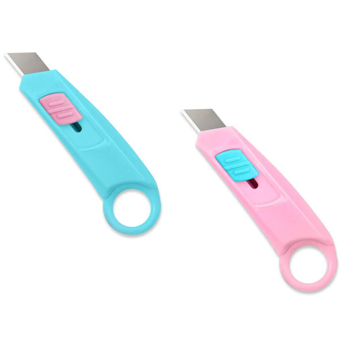 Mini Cutters X2 Locking with Key Ring