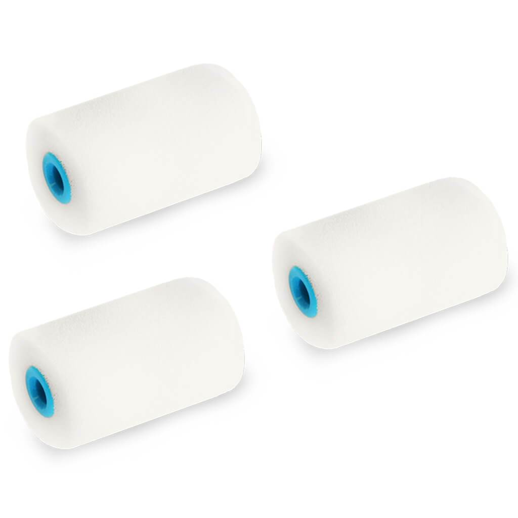 Sponge Roller Refill 3pc 5.3cm