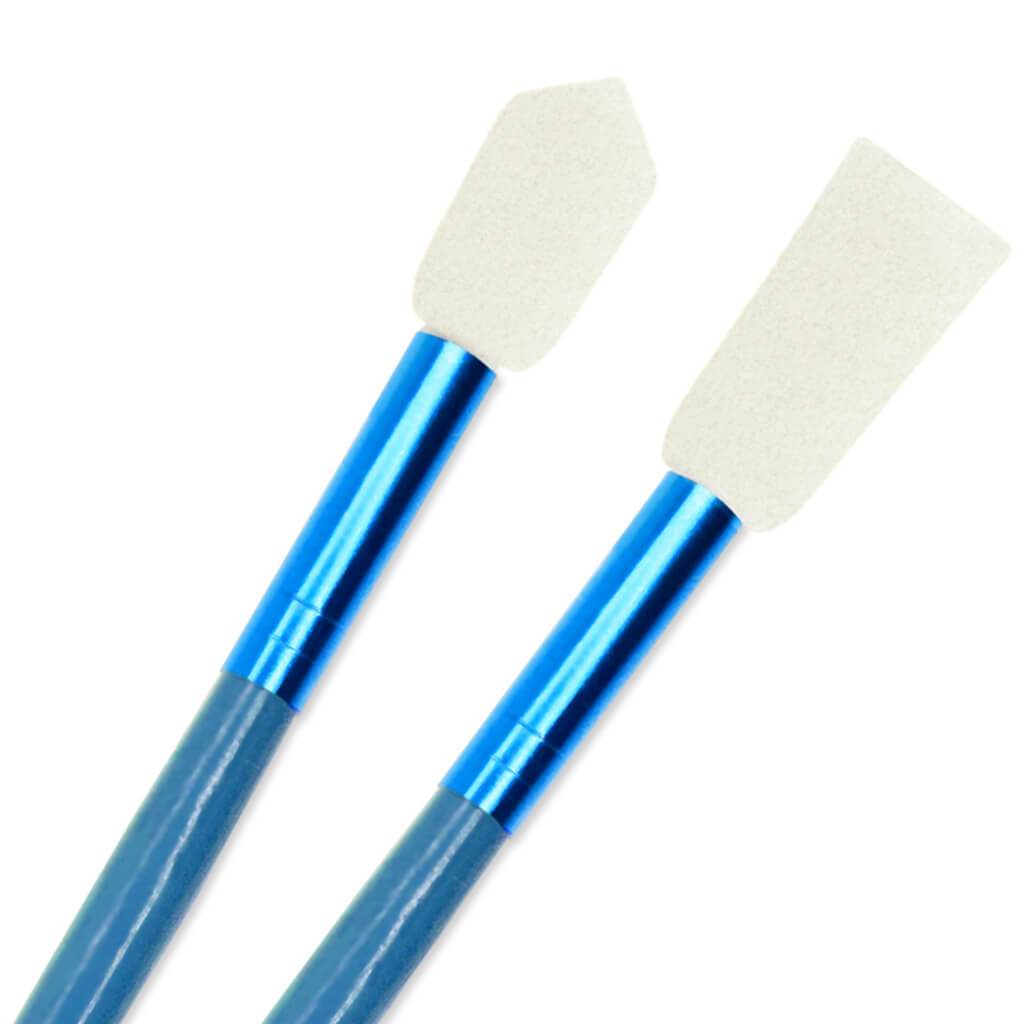 Sponge Tip Applicator Brushes X2 Asst