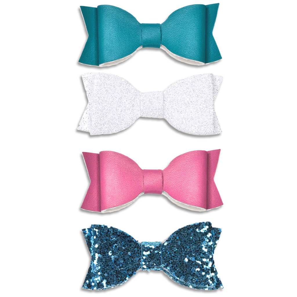 Decorative Bows 4 Piece