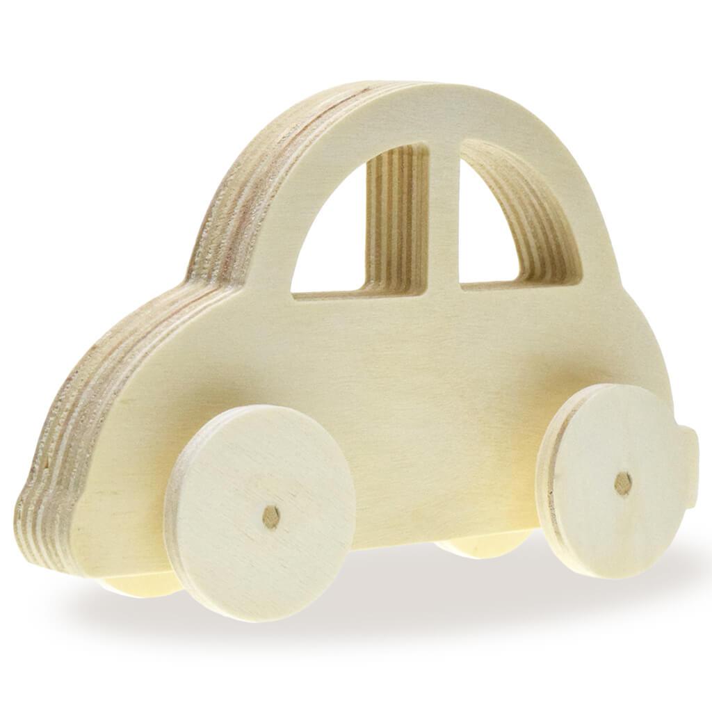 DIY Vehicles with Wheels Car 5in