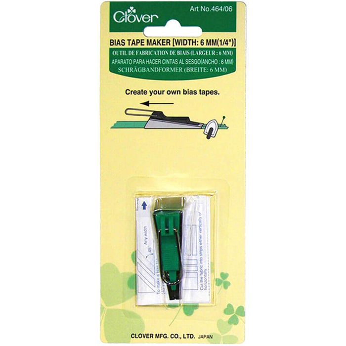 Bias Tape Maker 1/4in