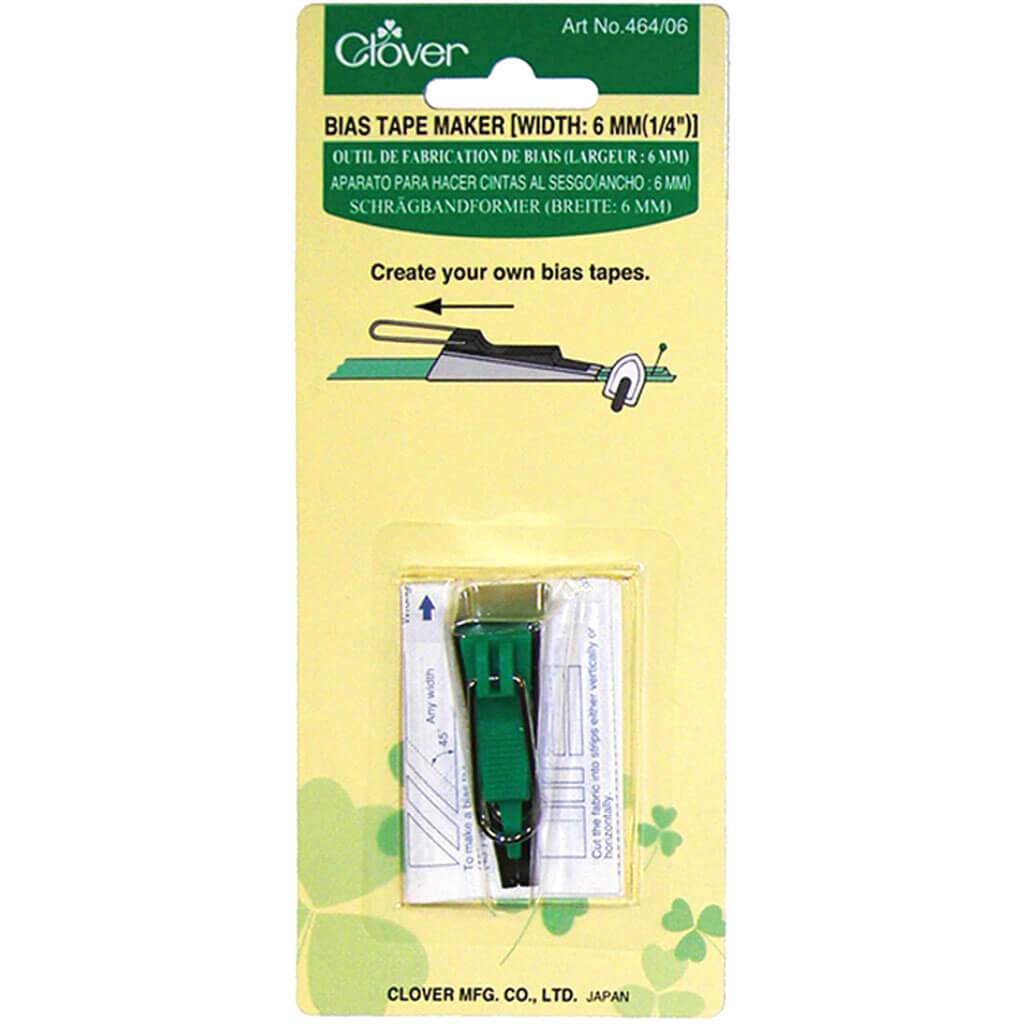Bias Tape Maker 1/4in