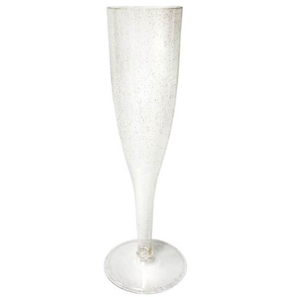 Champ Flute Gold Glitter 24ct, 5oz