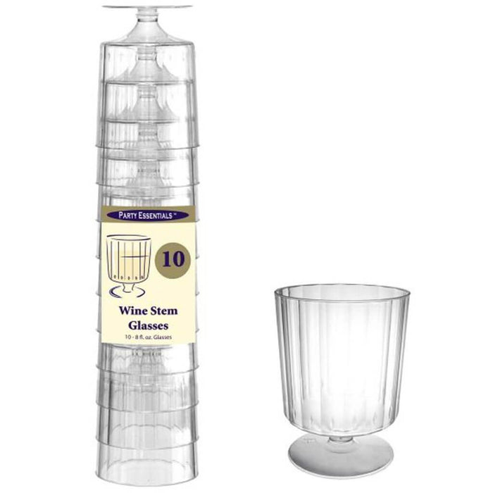 Wine Glasses 8oz