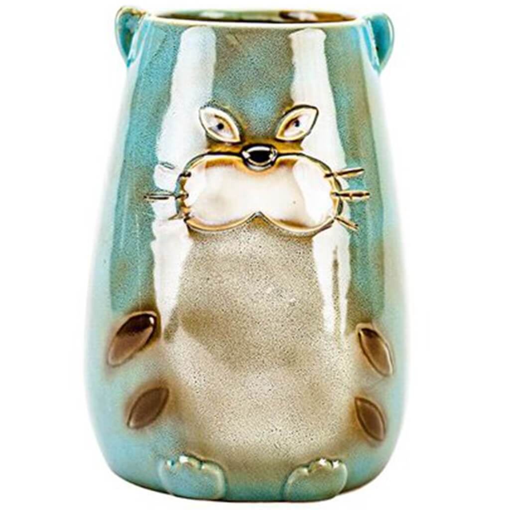 Cool Cat Utensil Holder