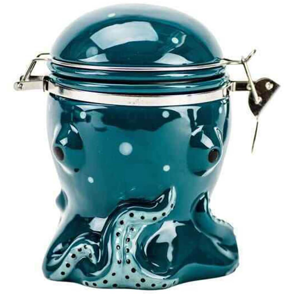 Octopus Hinged Jar