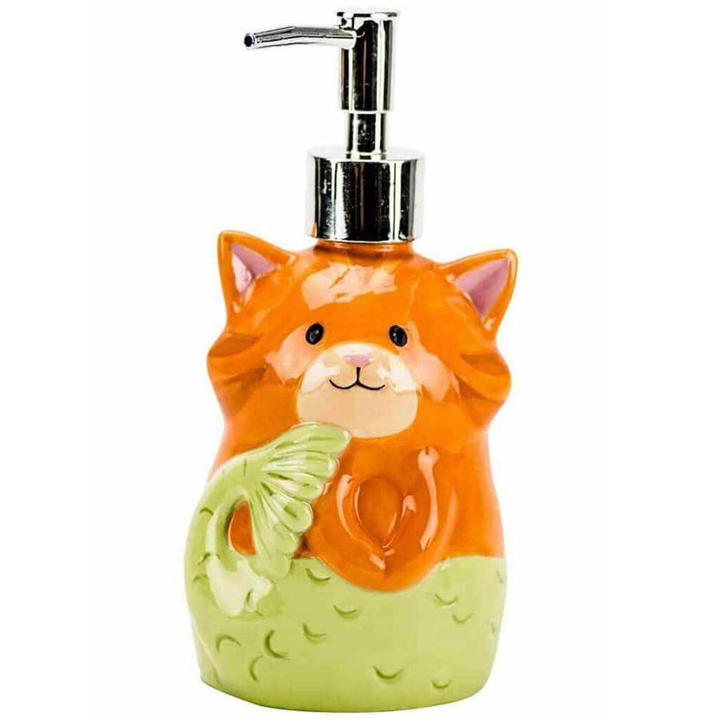 Tiger Purrr-Maid Soap Pump