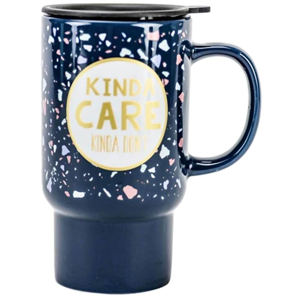 Kinda Care Travel Mug 18oz