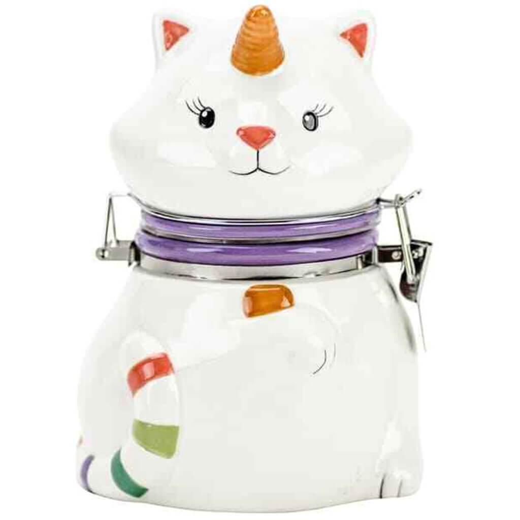 Unikitty Hinged Jar