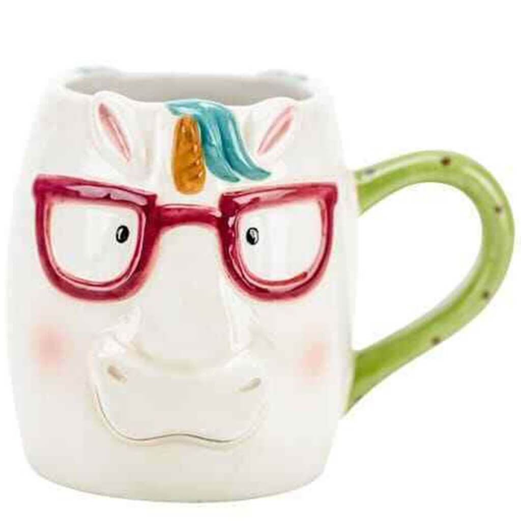 Magical Unicorn Mug 18oz