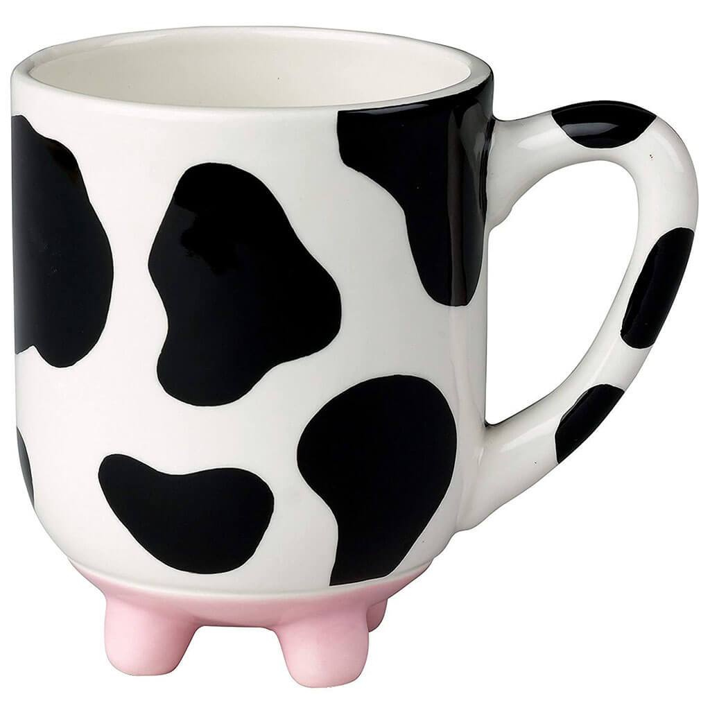 Cow Paper Towel Holder