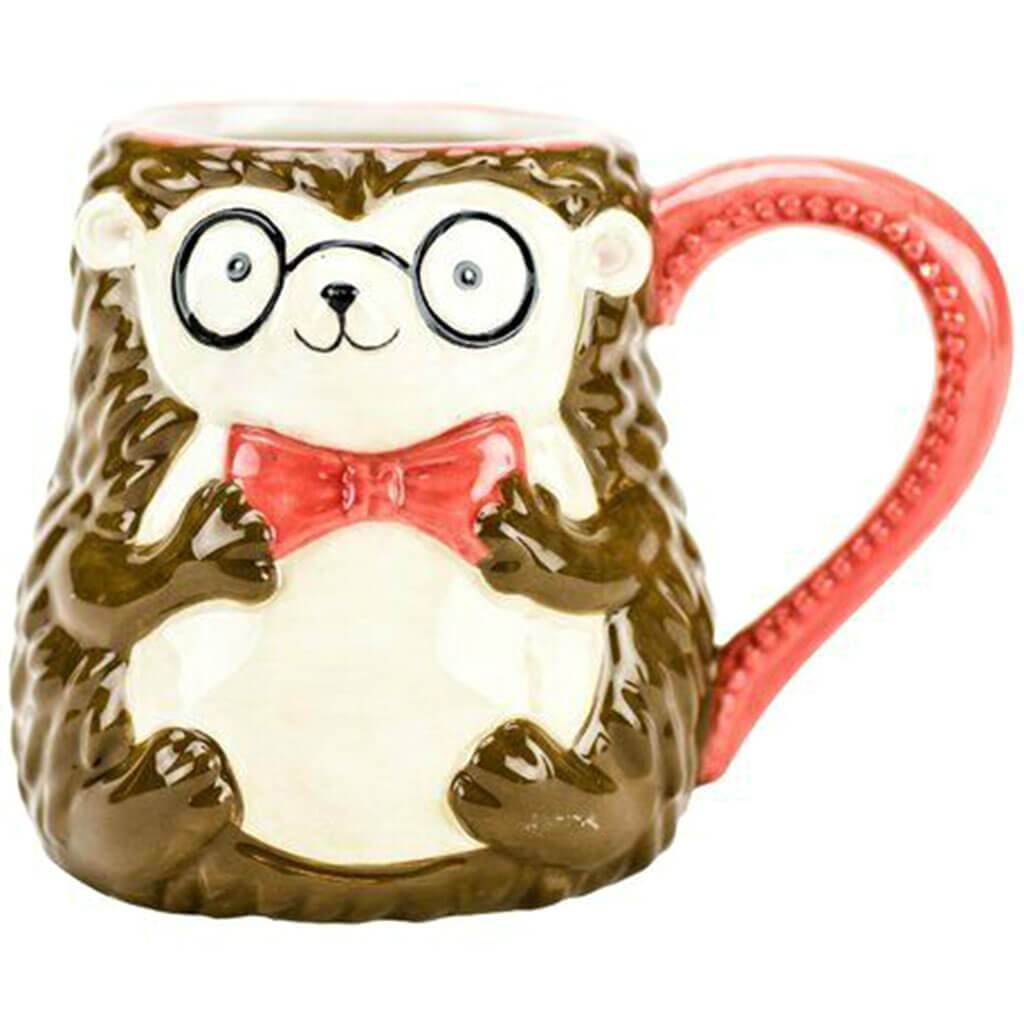 Hedgehog Mug 8oz