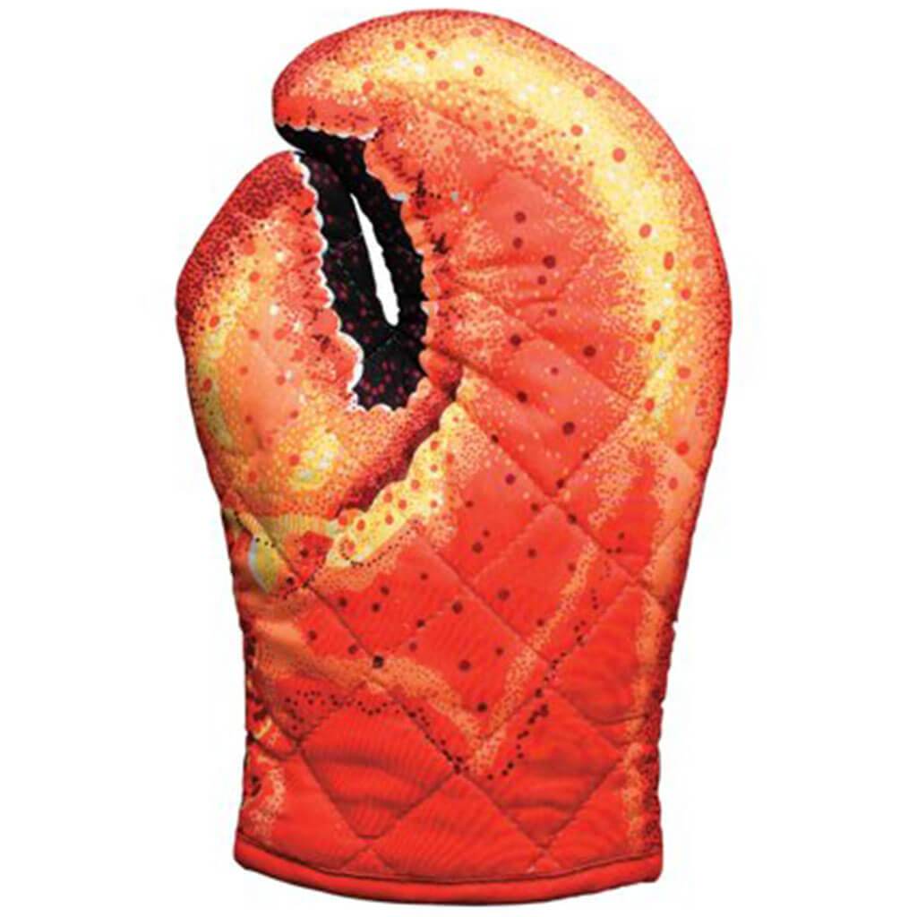 Lobster Claw Oven Mitt