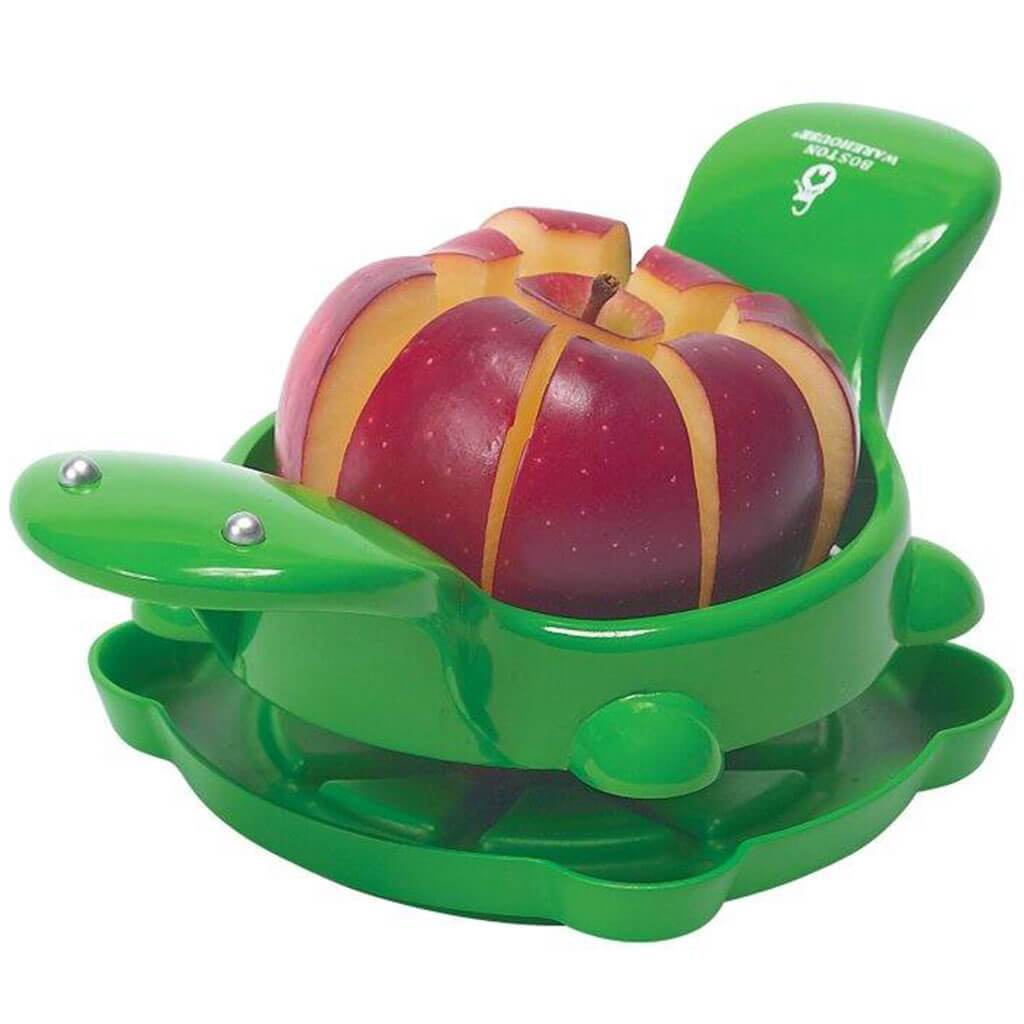 Turtle Fruit Slicer and Corer