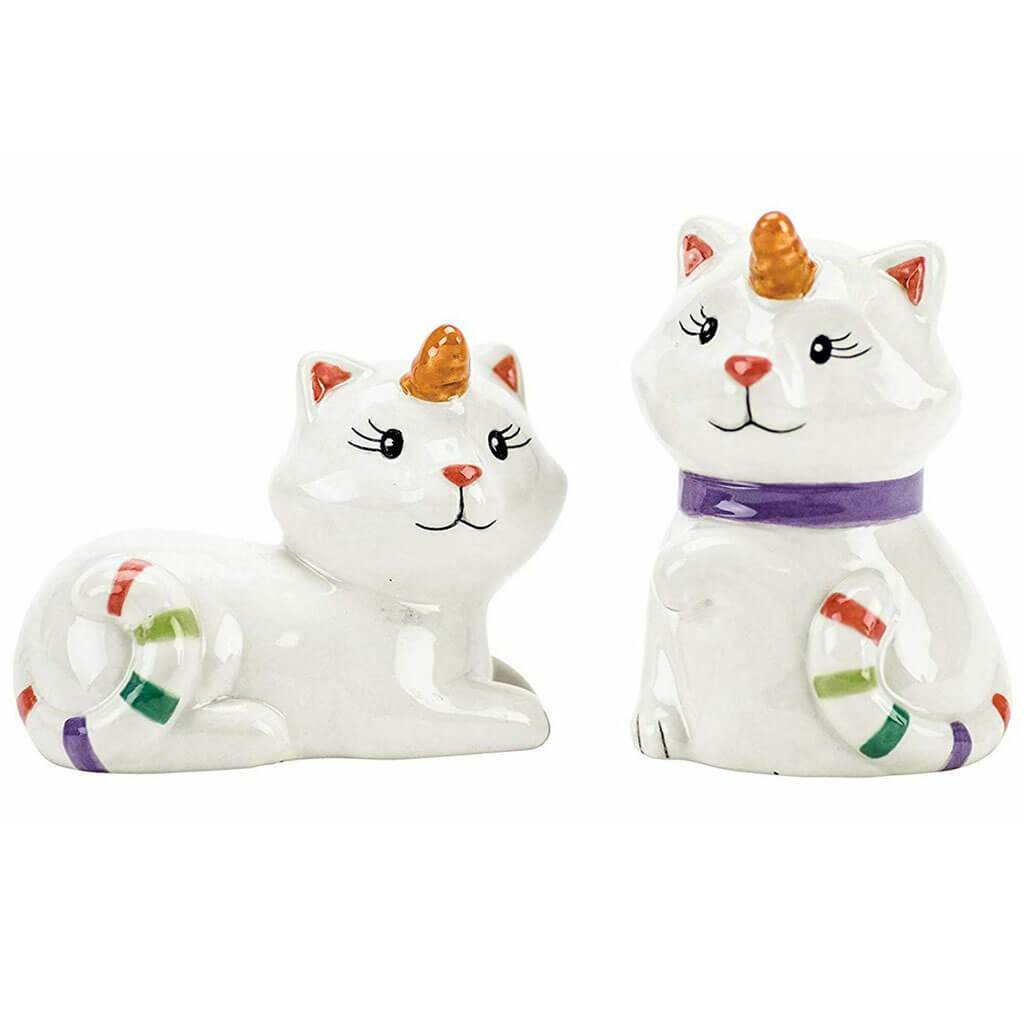Unikitty Salt &amp; Pepper Shaker Set of 2