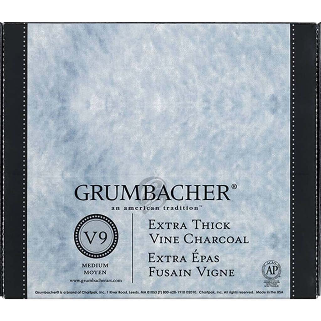 Vine Charcoal Jumbo Medium