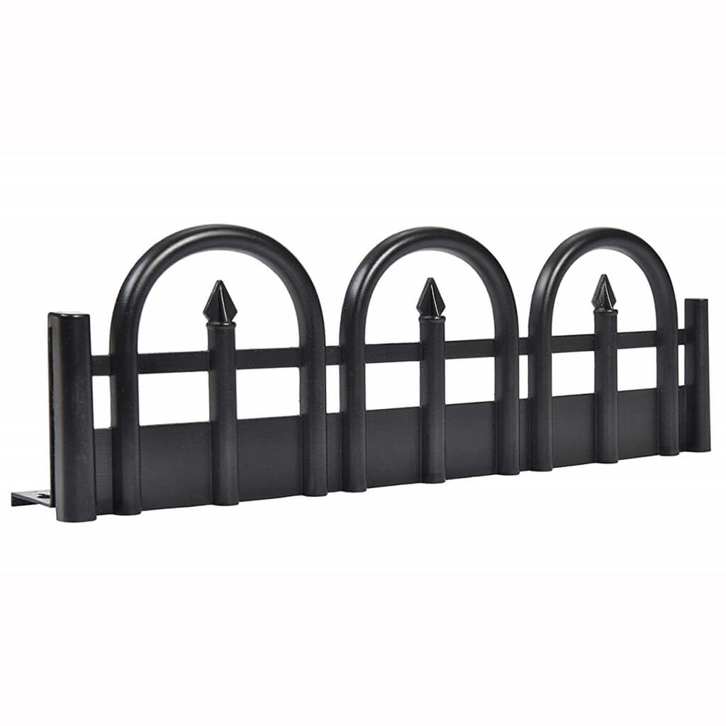 Decorative No Dig Landscape Ending, 10ft