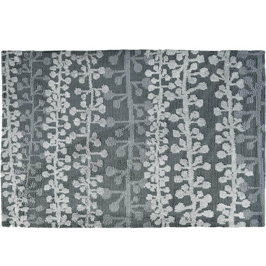 Vine Garden Rug, 21in X 33in