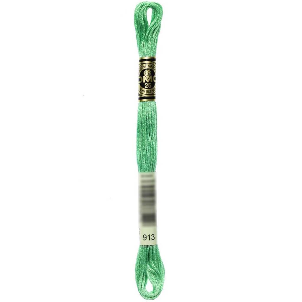 Dmc Floss Medium Nile Green Green 