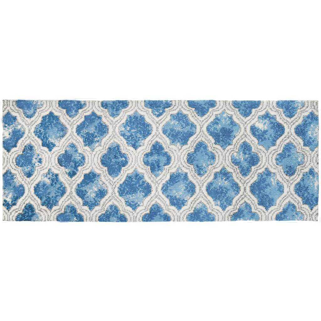 Marrakesh Tile Rug 21in x 54in