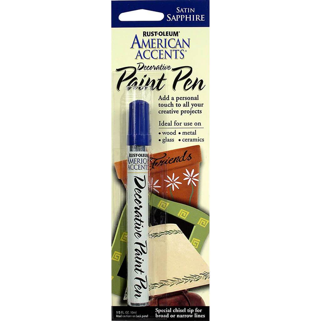 Accent Paint Pen Satin 1.5oz