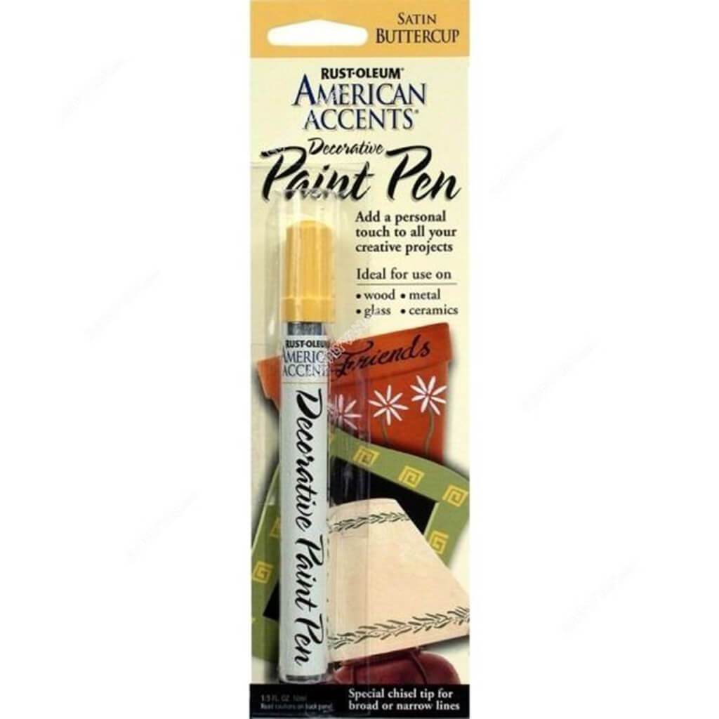 Accent Paint Pen Satin 1.5oz