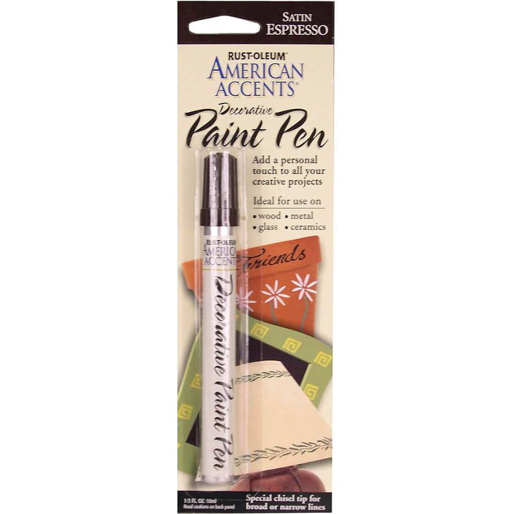 Accent Paint Pen Satin 1.5oz