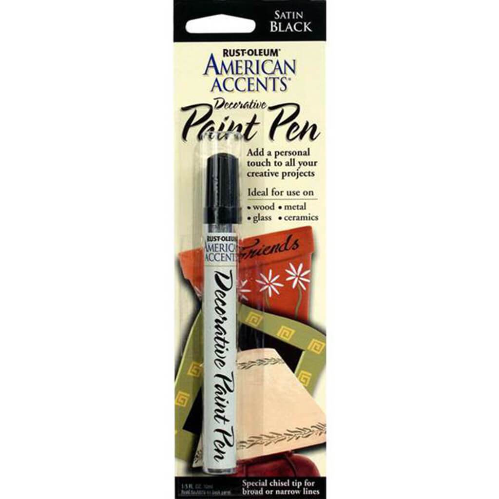Accent Paint Pen Satin 1.5oz