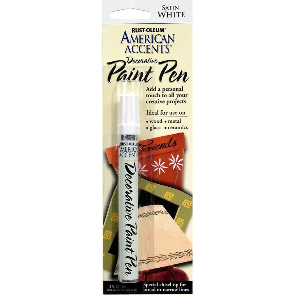Accent Paint Pen Satin 1.5oz