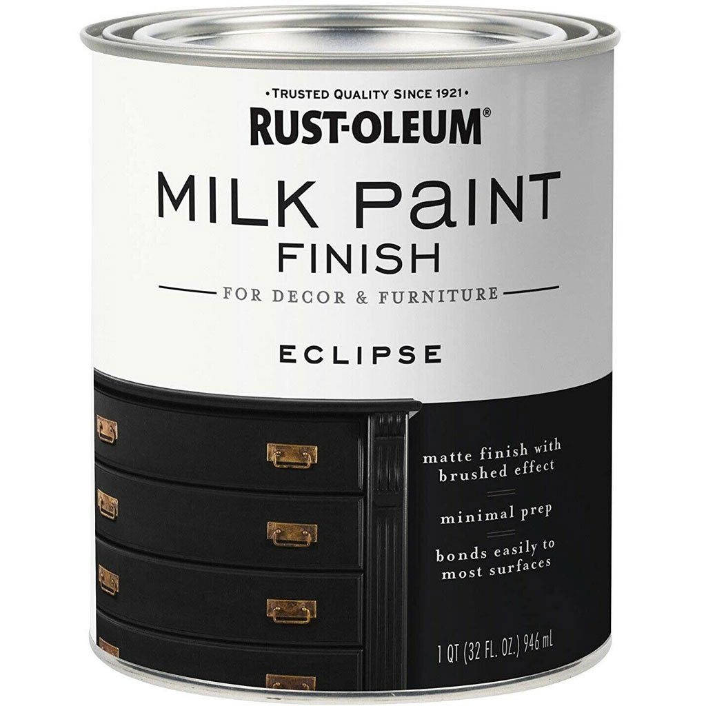 Milk Paint Finish Quart Finish Eclipse