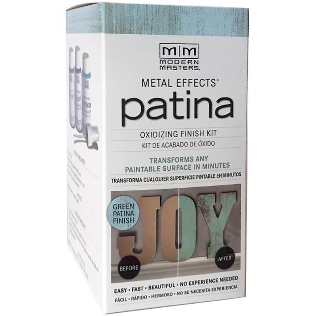 Pantina Kit Oxidized Green 2oz