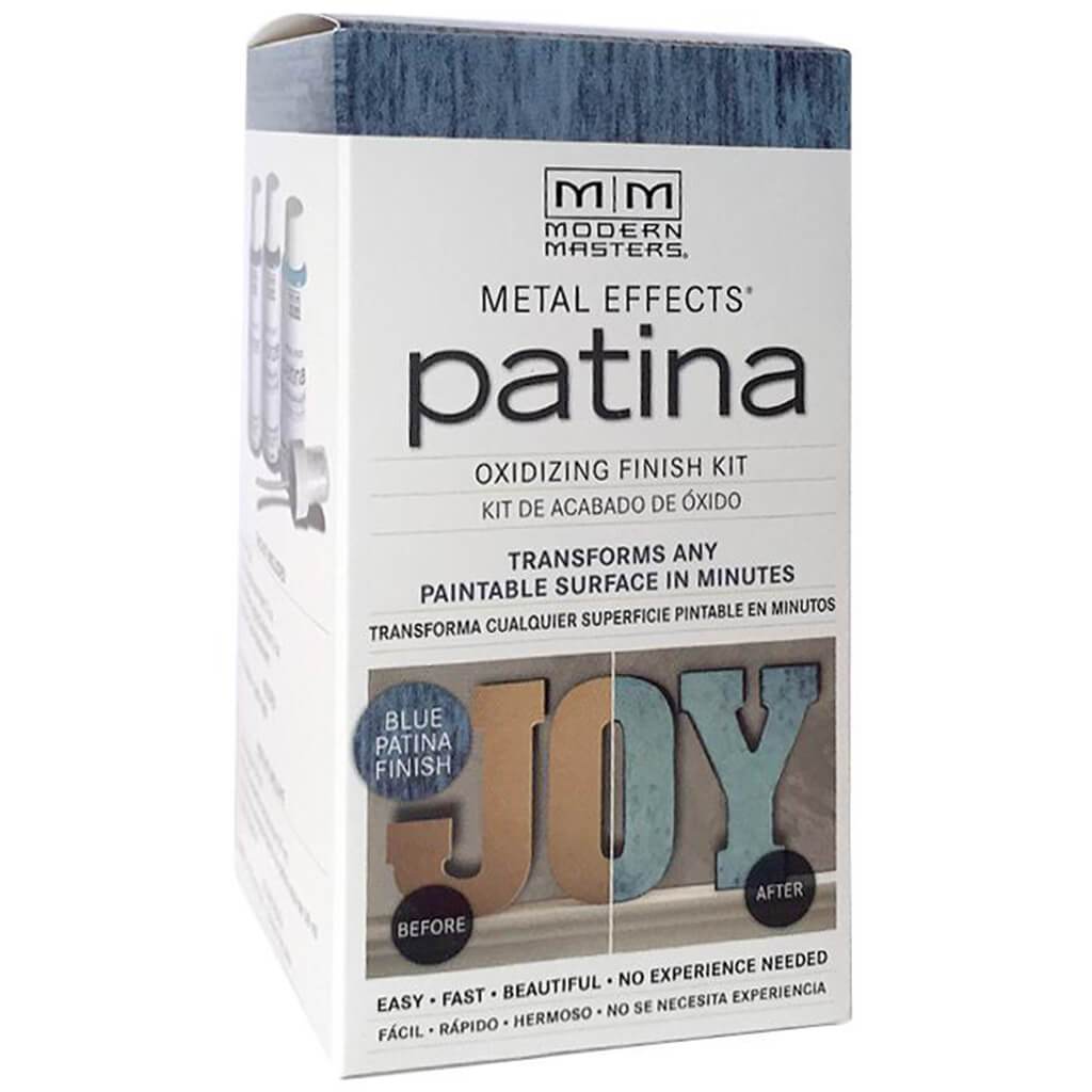 Pantina Kit Oxidized Blue 2oz