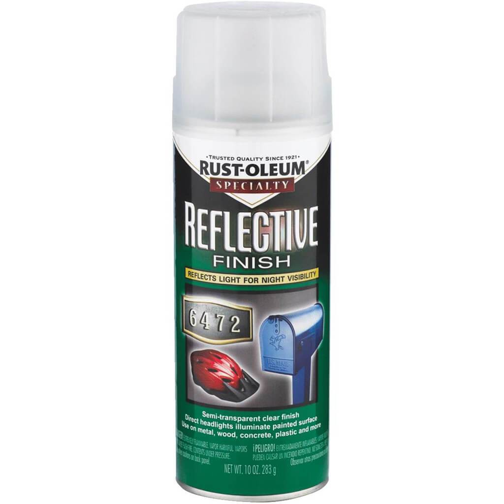 Reflect Coating Spray Paint 12oz Clear