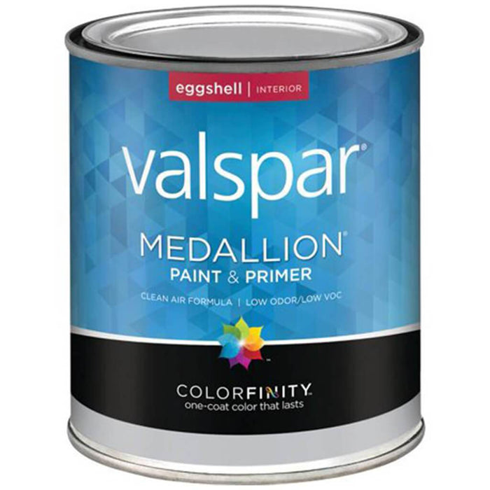 Medallion Interior Paint & Primer Eggshell Clear